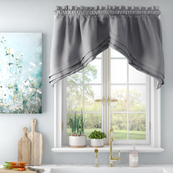 Window Swags And Valances Wayfair